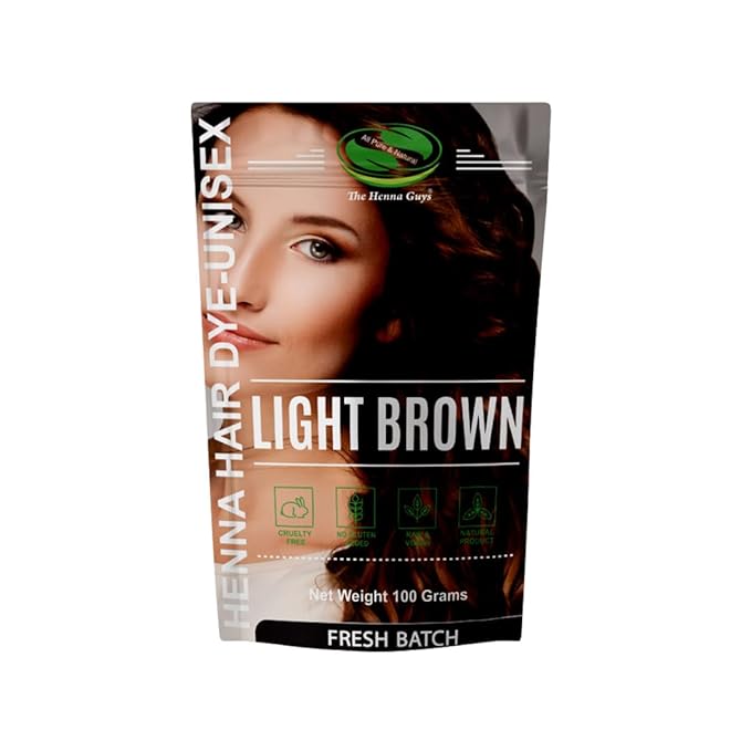 Light Brown