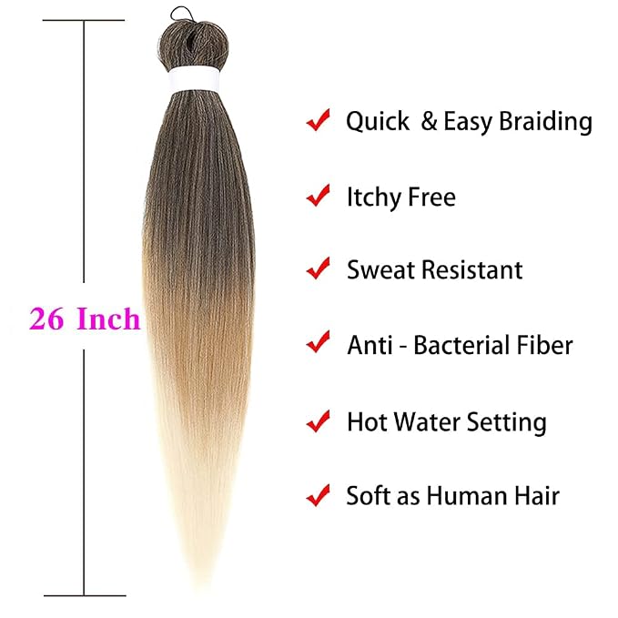Ombre Blonde