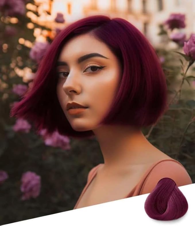 (ROJO VIOLETA)