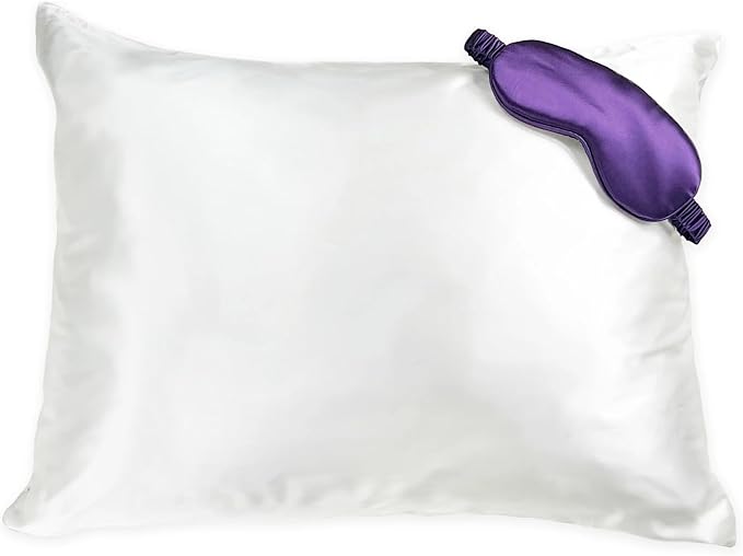White/Plum