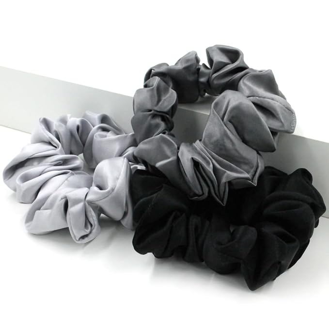 Black/Silver/Gunmetal
