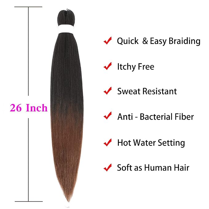 Ombre Brown