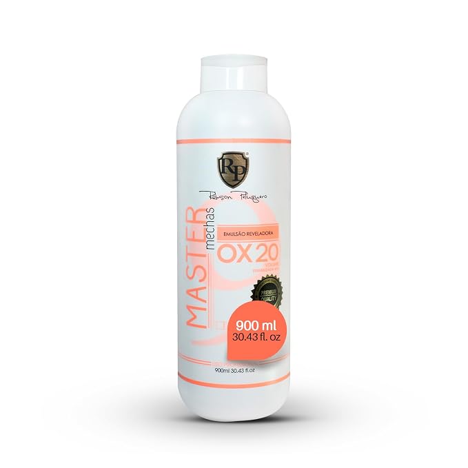 Developer - OX 20 Volume, 900mL