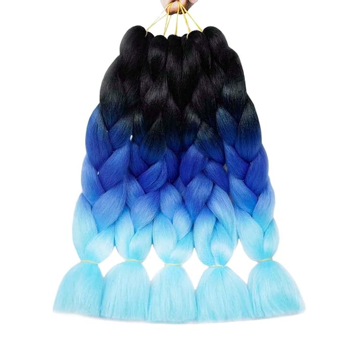 #48 Black to Blue