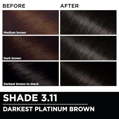 3.11 Darkest Platinum Brown