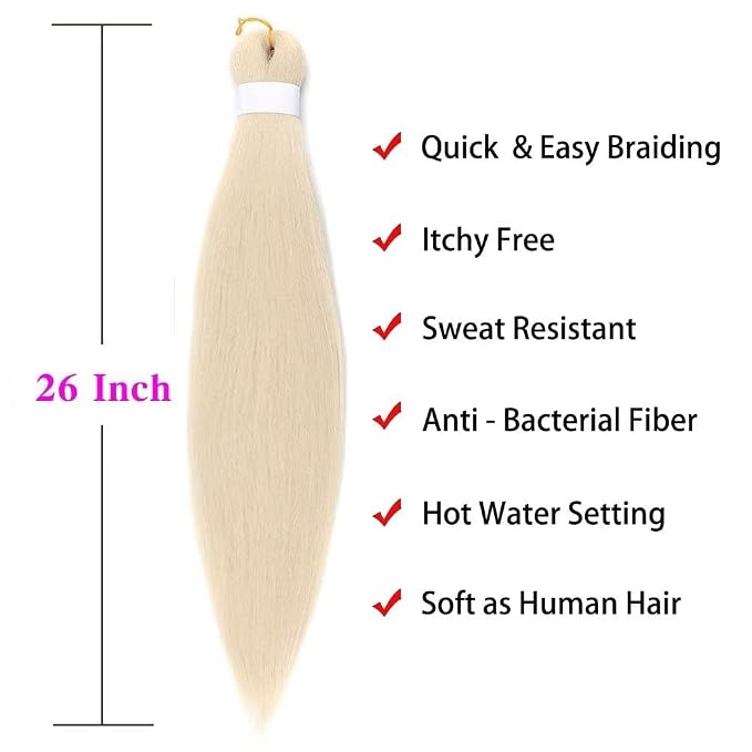 Blonde