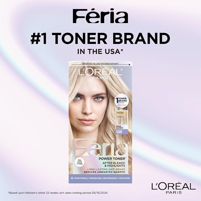 Pearl Blonde