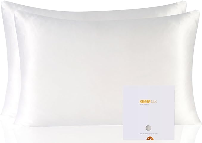 Ivory White Pair