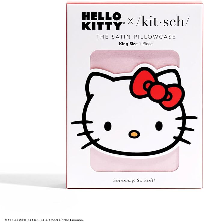 Hello Kitty - Pink Kitty Face