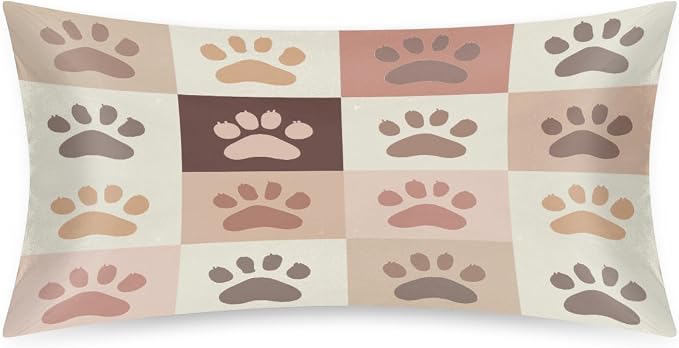 Cute Paw Print