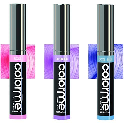 Rose, Lavender, Cool Blue
