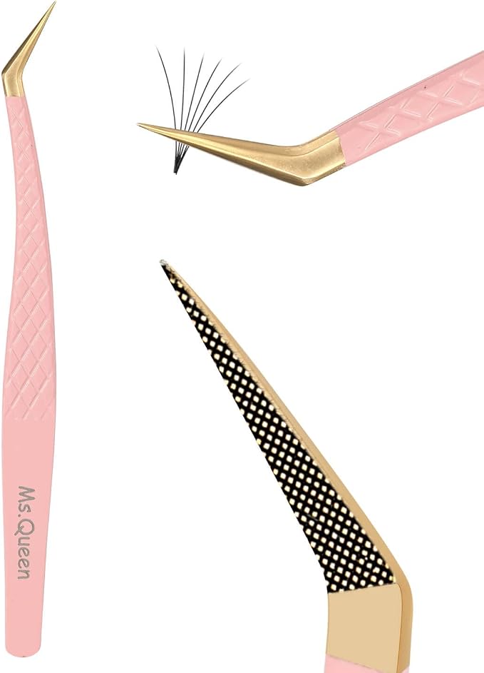 Volume Tweezers/M018-6