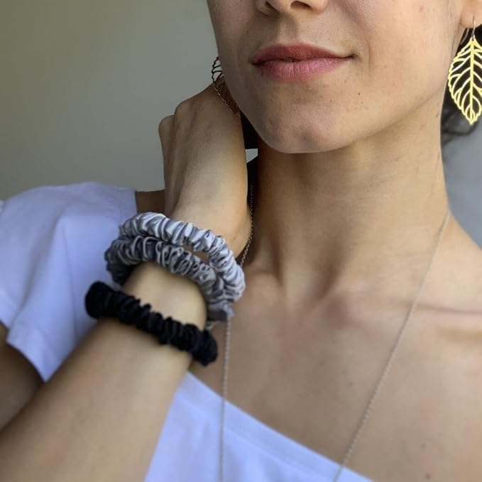 Black/Silver/Gunmetal