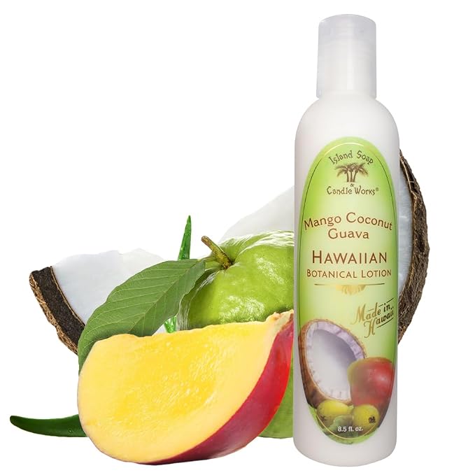Mango Coconut Guava