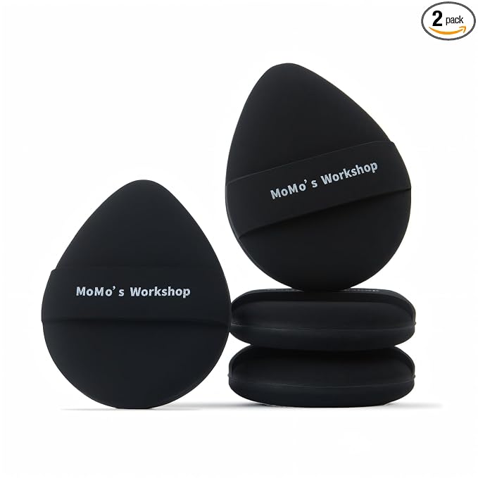 Black 2pcs(Type A)