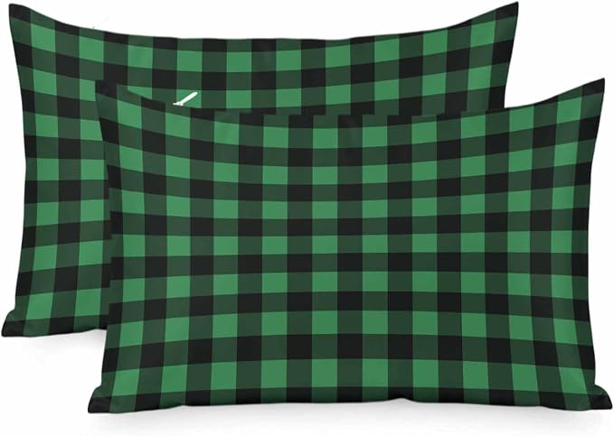 Green, Black, Dark