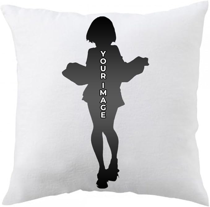Custom Body Pillow Cover