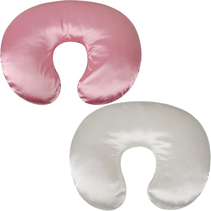 White & Pink