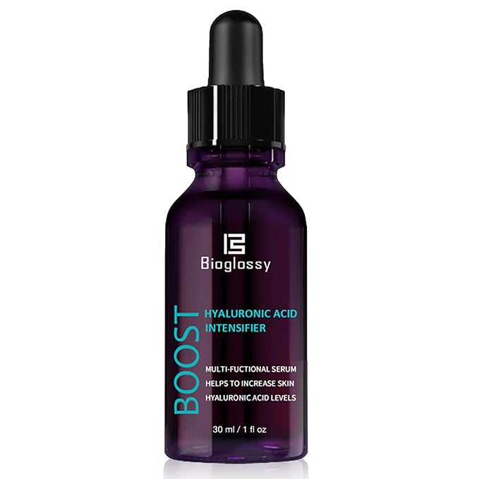 Hyaluronic Acid Intensifier