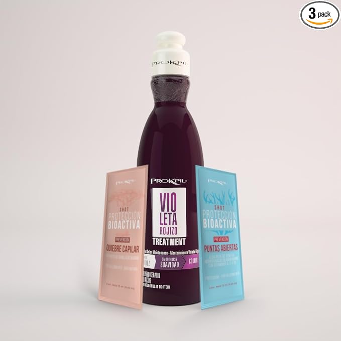 Violeta Rojizo | Reddish Violet