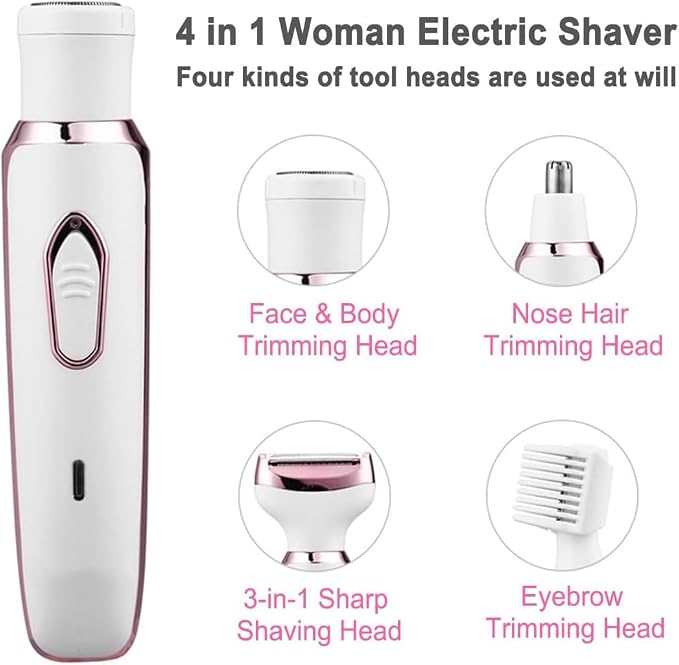 White 4 in 1