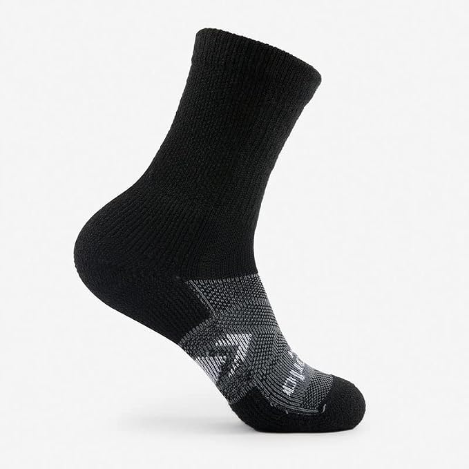 Black/Grey (3 Pair Pack)