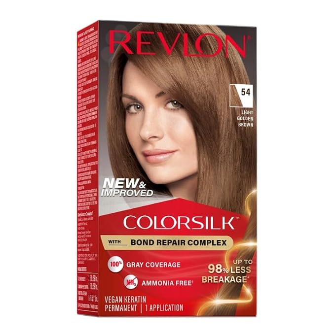54 Light Golden Brown