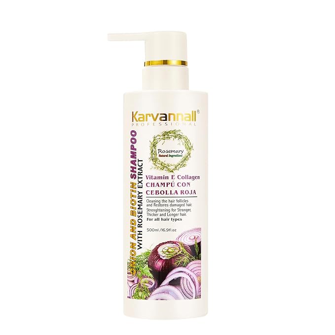 Rosemery Shampoo