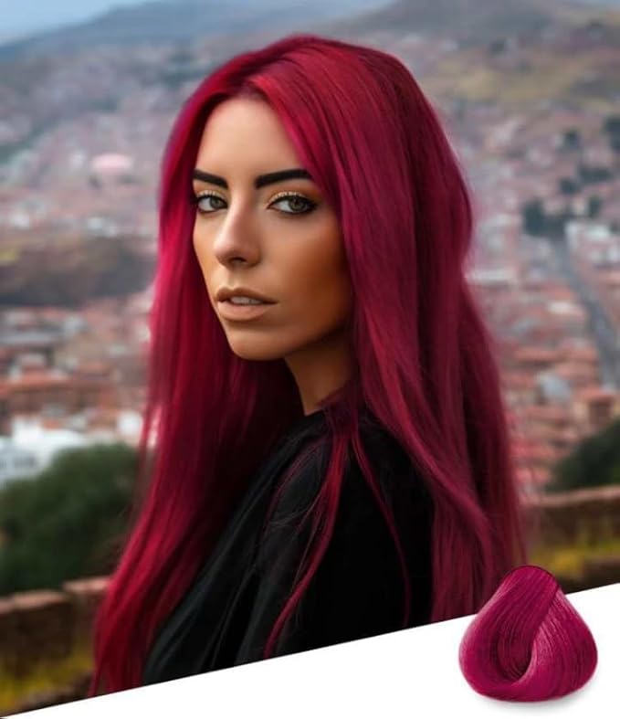 ( ROJO ROSADO )