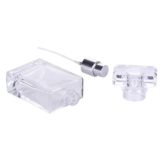 6 Pack 30ml / 1.01 oz. Transparent
