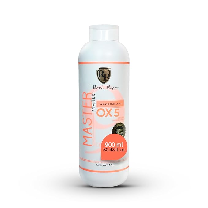 Developer - OX 5 Volume, 900mL