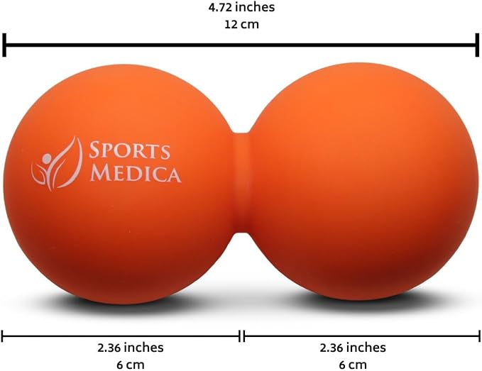 Orange Peanut Ball