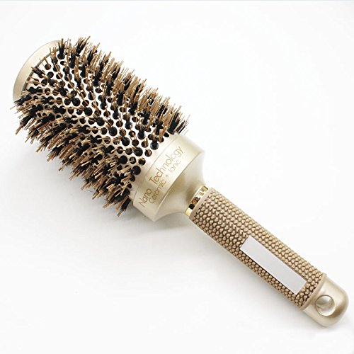 Gold comb