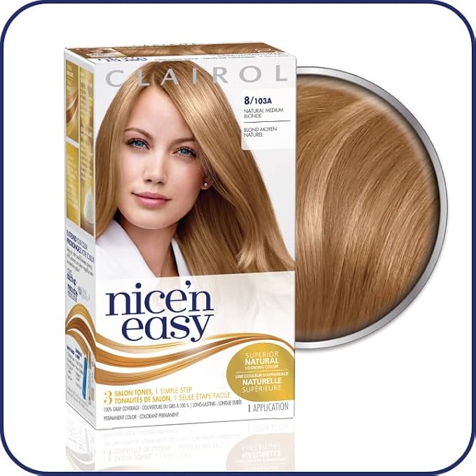 8/103A Medium Blonde