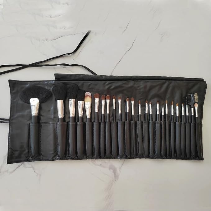 Black With Bag