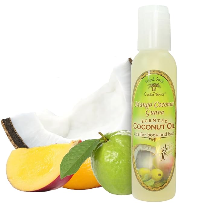 Mango Coconut Guava