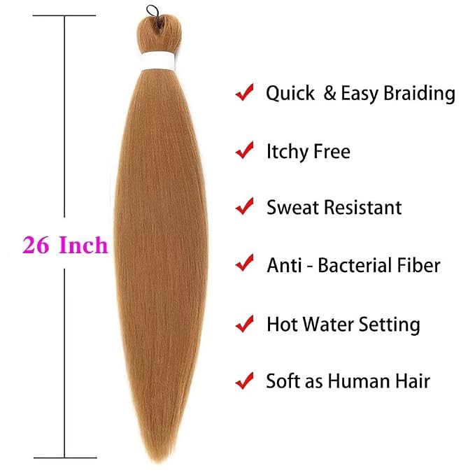 Honey Blonde
