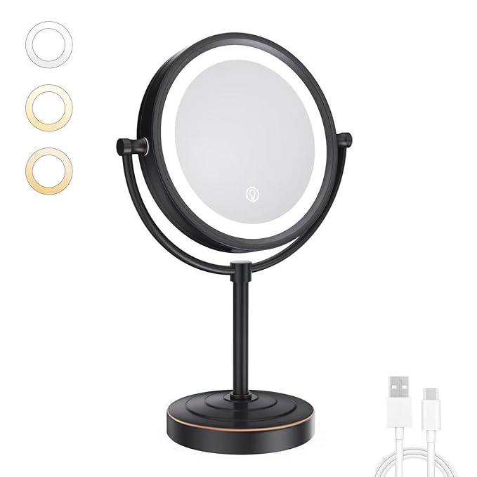 Oil Rubbed Bronze