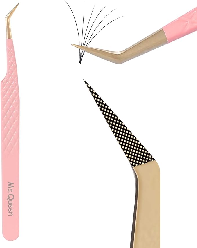 45 Degree Tweezers/M018-13
