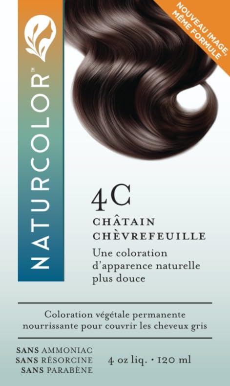 4C Twinberry Chestnut