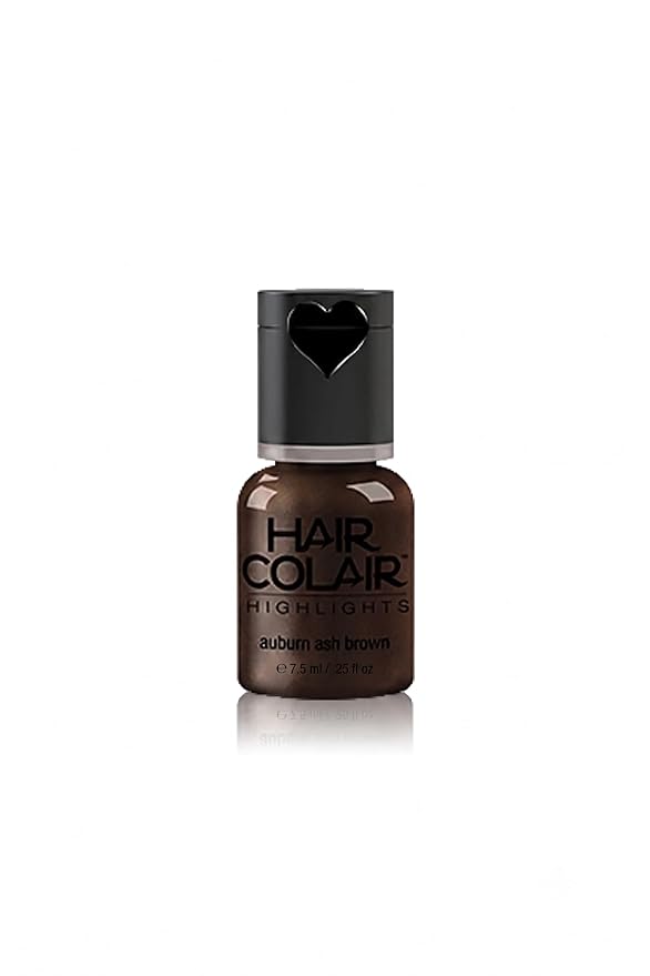 Auburn Ash Brown