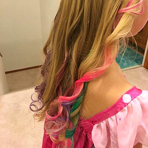 Fuschia, Teal, Violet Desire