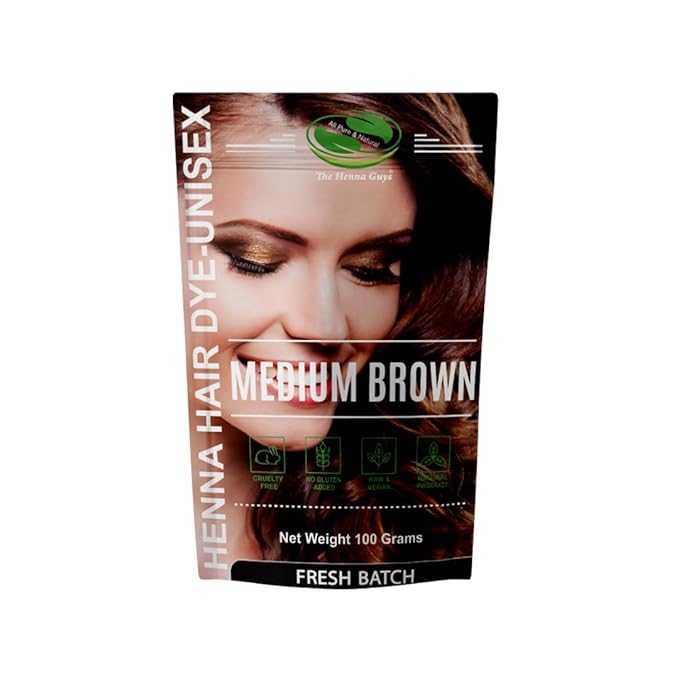 Medium Brown