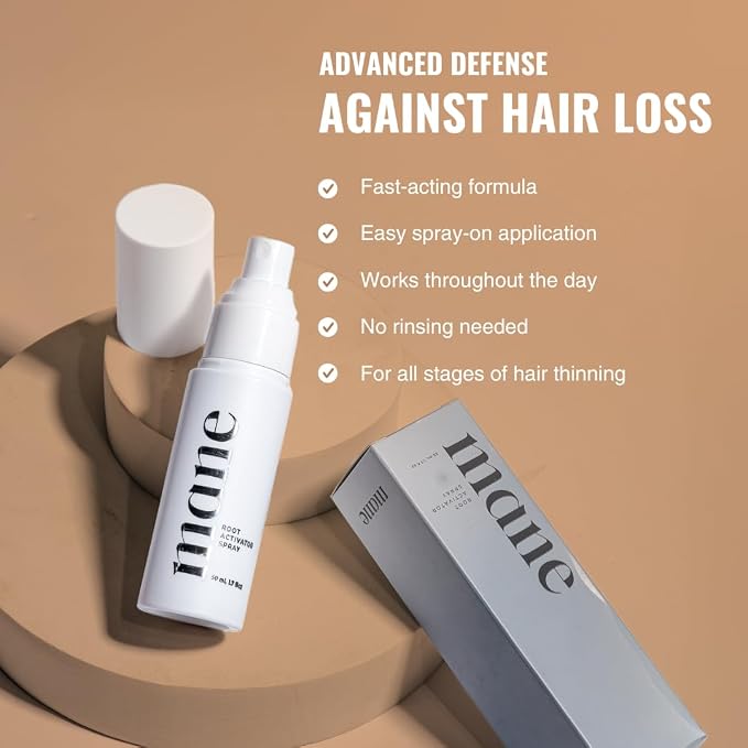 Hair Serum Spray (50ml)