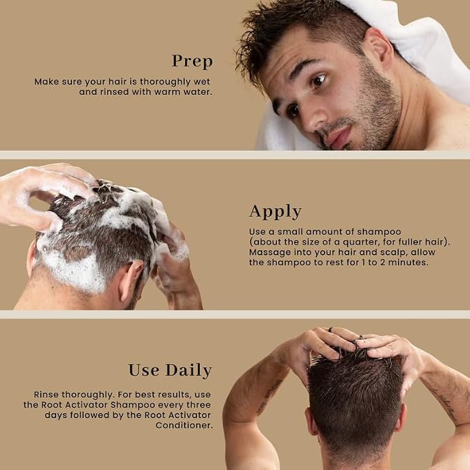 Hair Shampoo (250ml)
