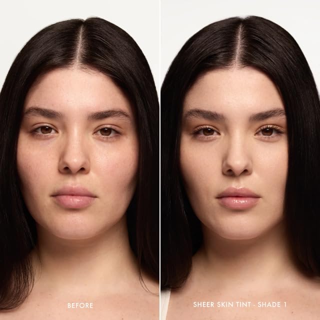 Shade 01 - Fair with Neutral Peach Undertones