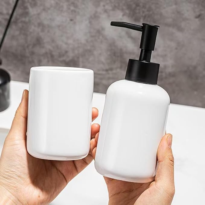 White Cylinder