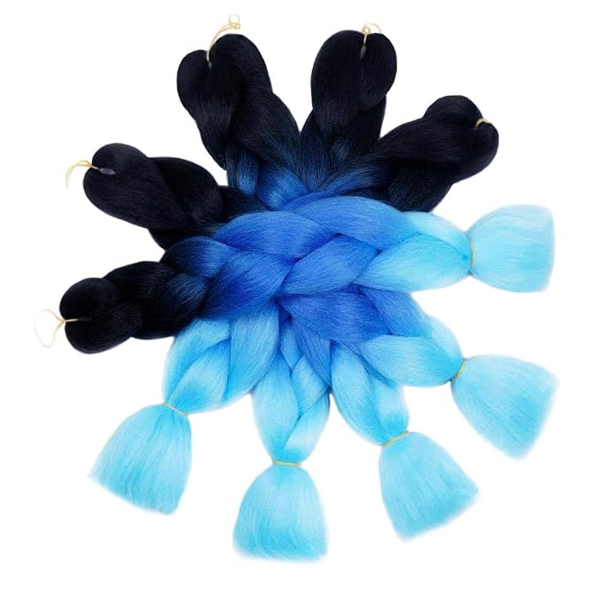#48 Black to Blue