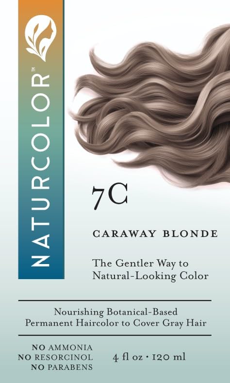 7C Caraway Blonde