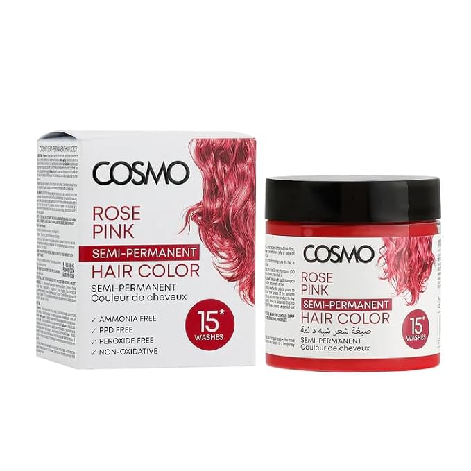 Rose Pink